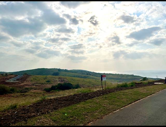 1,479M² VACANT LAND FOR SALE IN SEATON ESTATE